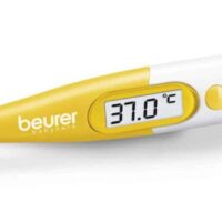 nhiệt kế điện tử đầu mềm beurer by11 12