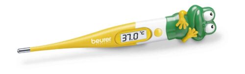 nhiệt kế điện tử đầu mềm beurer by11 6