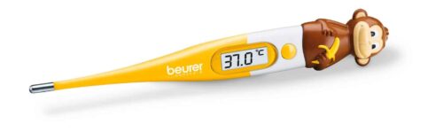 nhiệt kế điện tử đầu mềm beurer by11 4