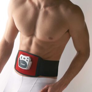 đai tập massage và tập cơ bụng beurer em30 14