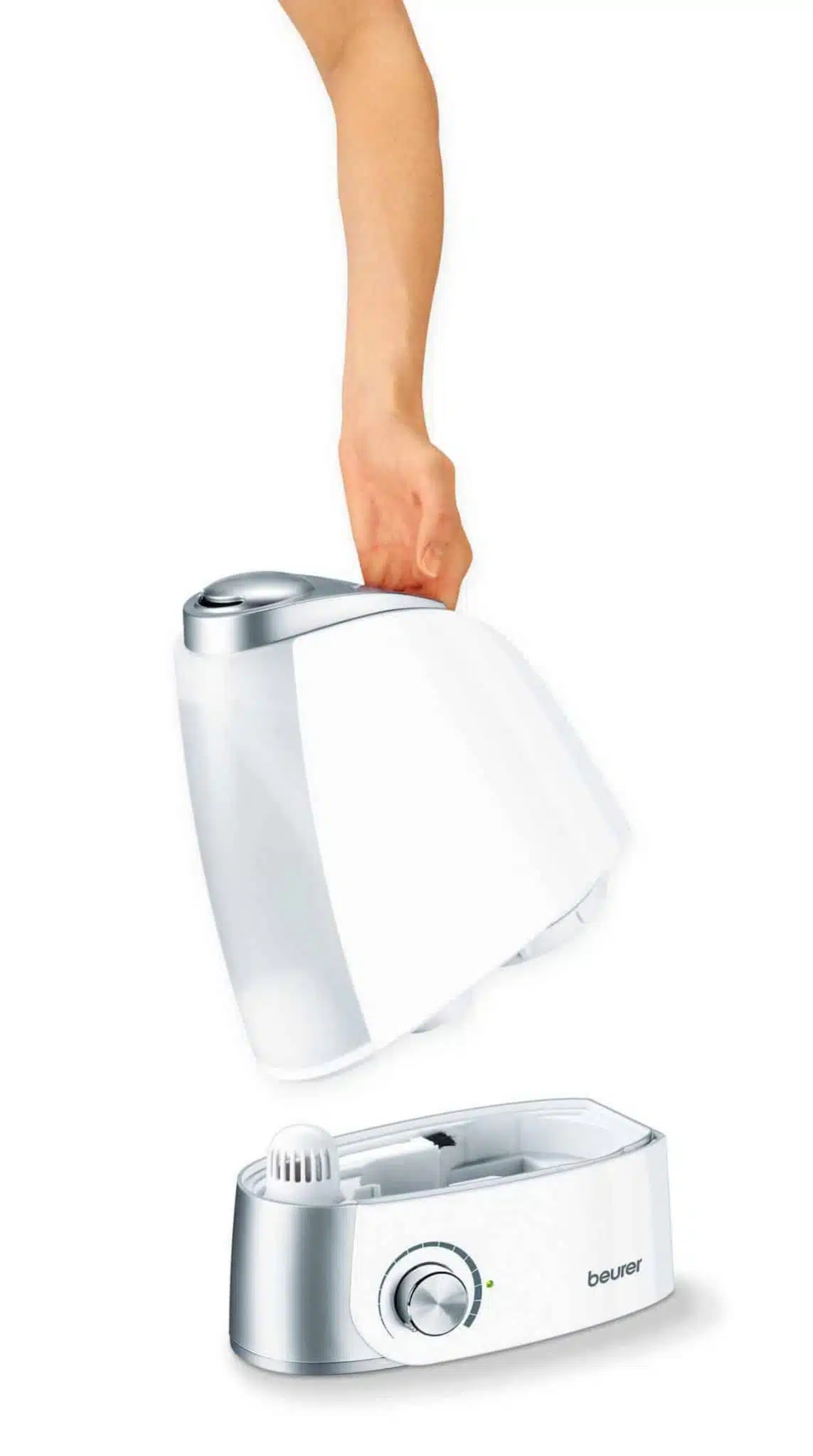 máy tạo độ ẩm không khí beurer lb44 7 máy tạo độ ẩm không khí beurer lb44 6