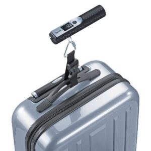 cân hành lý thông minh có chức năng sạc pin beurer ls50 14