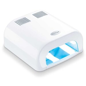 máy sấy gel móng tay uv beurer mpe38 17