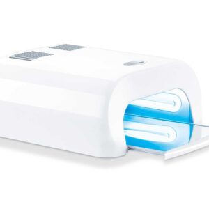 máy sấy gel móng tay uv beurer mpe38 19