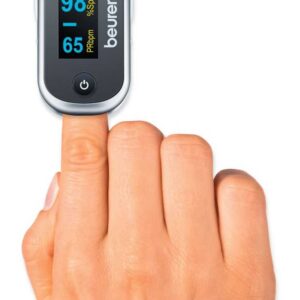 máy đo nồng độ oxy trong máu và nhịp tim beurer po 40 13 máy đo nồng độ oxy trong máu và nhịp tim beurer po 40 12