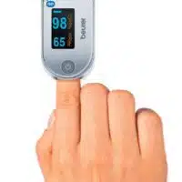 máy đo nhịp tim và nồng độ oxy trong máu po 60 11