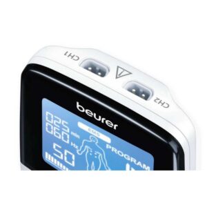 máy điều trị giảm đau và kích thích cơ bắp beurer em 49 11