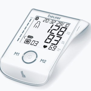 máy đo huyết áp bắp tay beurer bm85 13