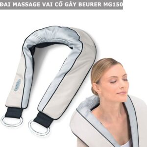 đai massage beurer mg150 13