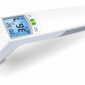 nhiệt kế hồng ngoại beurer ft100 23