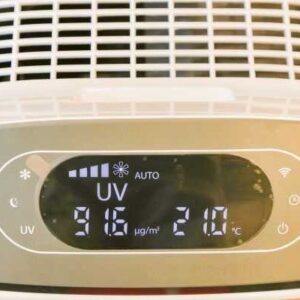 máy lọc không khí beurer lr500 11