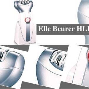 máy tẩy lông beurer hle60 19