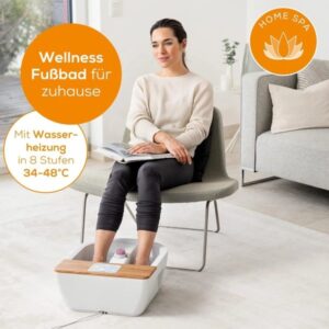 bồn ngâm chân massage beurer fb 65 14 bồn ngâm chân massage beurer fb 65 13