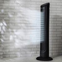 Quạt tháp không cánh Cecotec Forcesilence 9090 Skyline