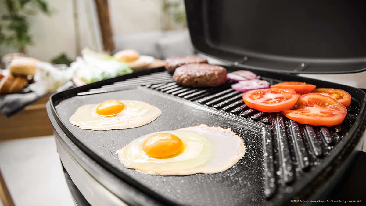 Bếp Nướng Điện Cecotec Perfect Country Bbq 4 bếp nướng điện cecotec perfect country bbq