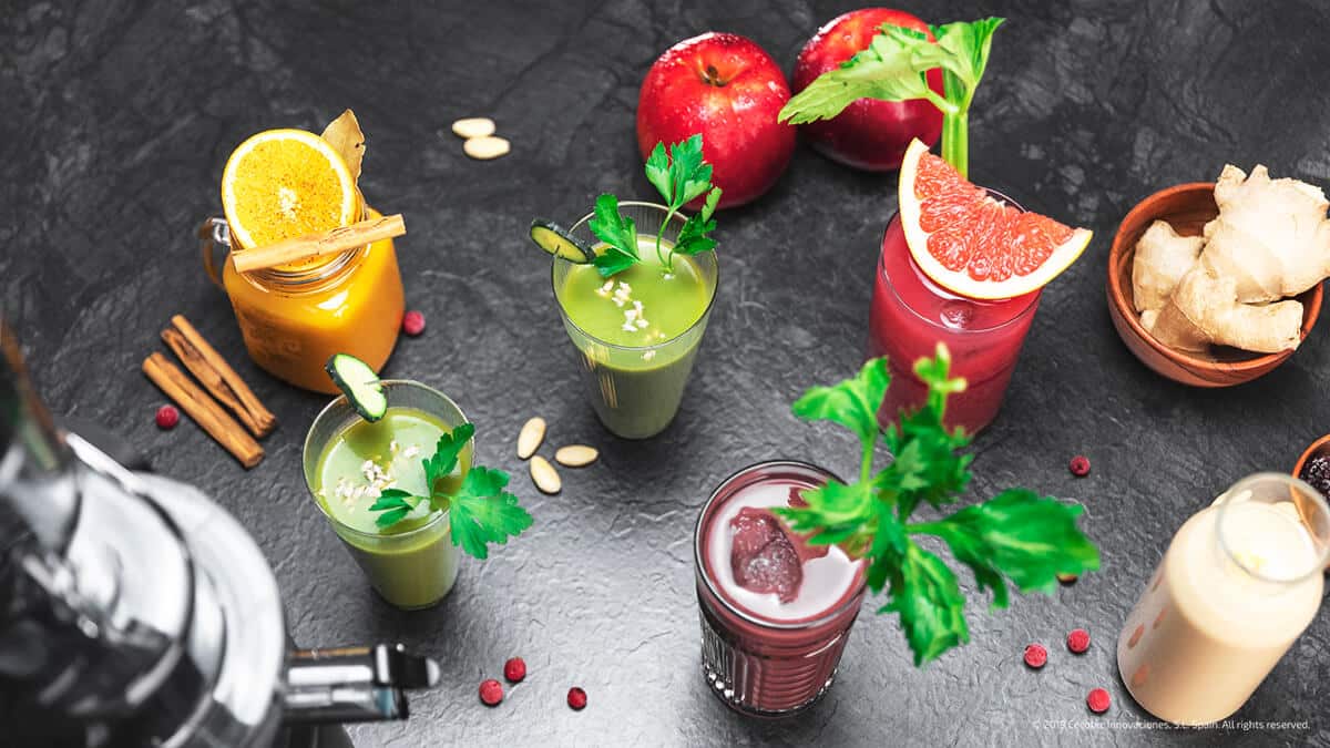 Máy Ép Chậm Cecotec 3000 Juice &Amp; Live Easyclean 4 máy ép chậm cecotec 3000 juice & live easyclean