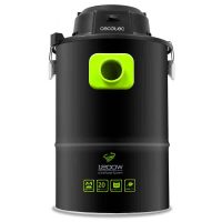 Máy hút bụi Cecotec Conga Powerash 1200 (Màu Đen)
