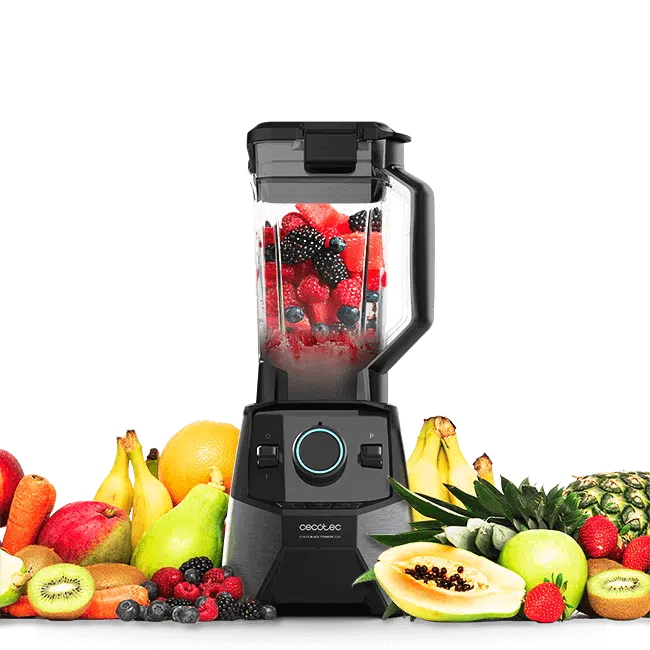 Máy Xay Sinh Tố Cecotec Power Black Titanium 2000 Pro 1 máy xay sinh tố cecotec power black titanium 2000 pro