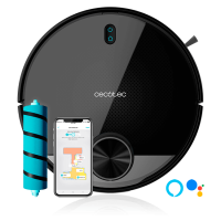 Robot Hút Bụi Cecotec Conga 3690 Absolute 4 Trong 1
