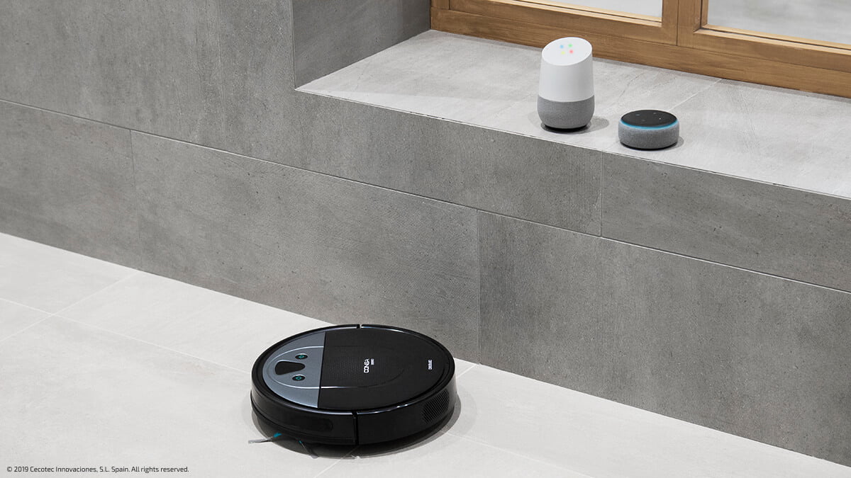 Robot Hút Bụi Conga 2290 Panoramic Cecotec 5 robot hút bụi conga 2290 panoramic cecotec