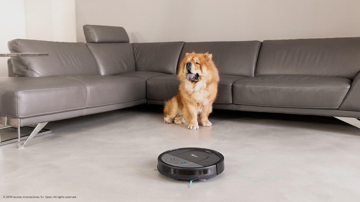 Robot Hút Bụi Conga 2290 Panoramic Cecotec 3 robot hút bụi conga 2290 panoramic cecotec