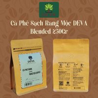 Cà Phê Sạch Blended 250g Rang Mộc