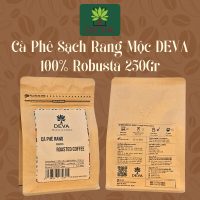 CÀ PHÊ SẠCH ROBUSTA 250GR NGUYÊN CHẤT