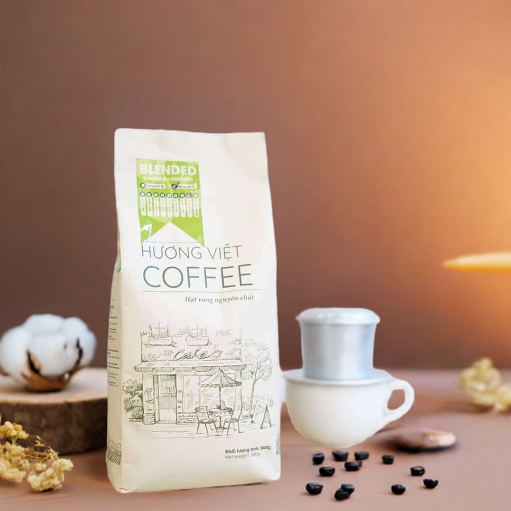 Cà Phê Blend Phối Trộn Arabica Và Robusta 1 cà phê blend phối trộn arabica và robusta
