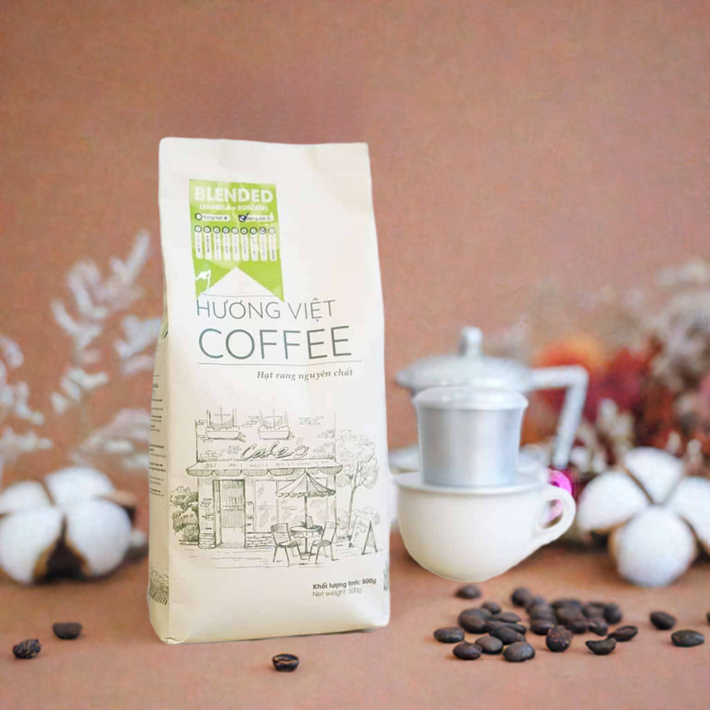 Cà Phê Blend Phối Trộn Arabica Và Robusta 3 cà phê blend phối trộn arabica và robusta