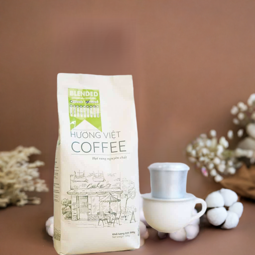 Cà Phê Blend Phối Trộn Arabica Và Robusta 2 cà phê blend phối trộn arabica và robusta