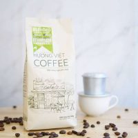 Cà phê Blended số 8 phối trộn Arabica và Robusta