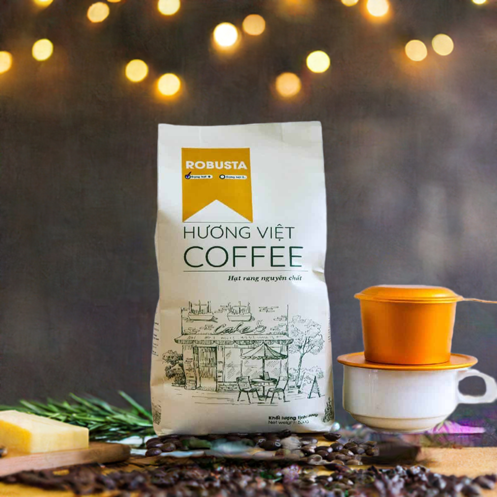 Cà Phê Robusta Premium 4 cà phê robusta premium