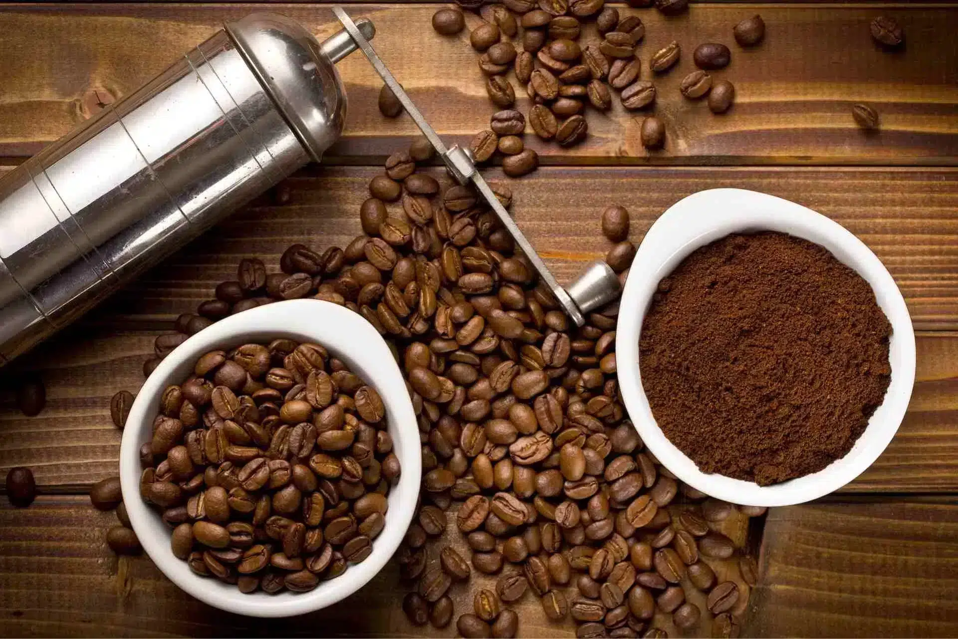 Bột Cà Phê Rang Xay Robusta Pha Máy &Amp; Pha Phin 3 bột cà phê rang xay robusta pha máy & pha phin